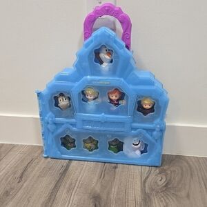 Little People Frozen Set